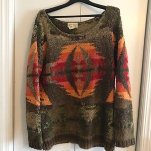 Ralph Lauren Denim and Supply Sweater